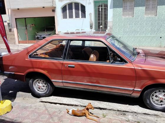 FORD CORCEL 1.4 GT GASOLINA 2P MANUAL